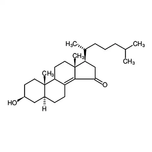 3?-hydroxy-5α-cholest-8(14)-en-15-one