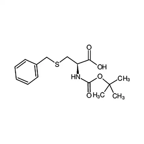N-(叔ブチル酸素羰基)-S-ベンジル-L-半胱氨酸
