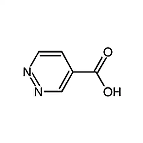 Pyridazine-4-carboxylic acid