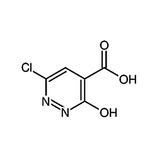 3-酸素代-6-塩素-2，3-二水素哒嗪-4-ギ酸