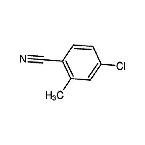 4-Chloro-2-methylbenzonitrile