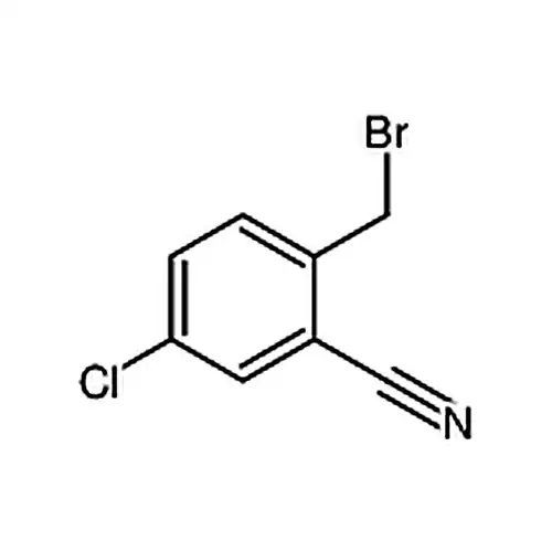 2-(Bromomethyl)-5-chlorobenzonitrile