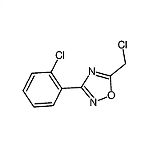 5-(塩素メチル)-3-(2-塩素フェニル)-1，2，4-恶二唑