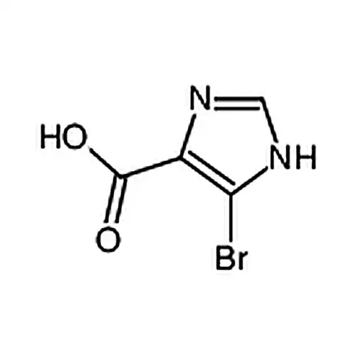 5-Bromo-1H-imidazole-4-carboxylic acid