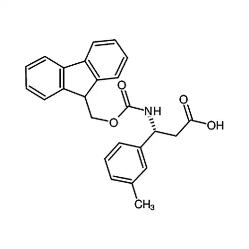 FMOC-(R)-3-아미노-3-(3-메틸페닐)-프로피온산