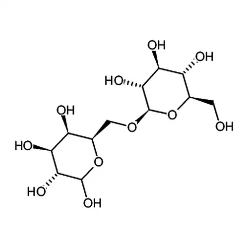 6-O-β-D-Galactopyranosyl-D-galactose