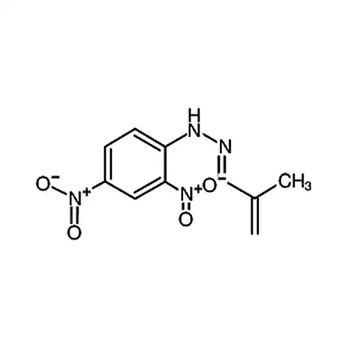 Methacrolein-2，4-dinitrophenylhydrazone