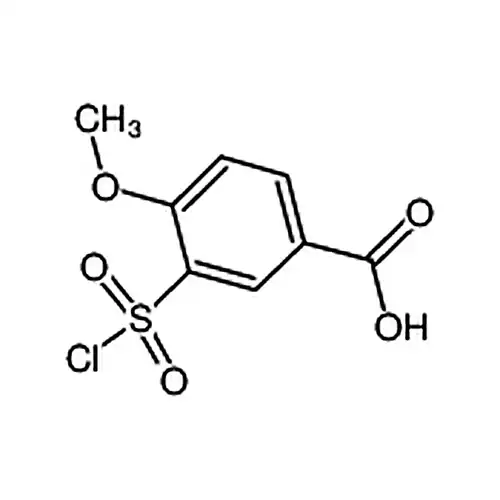 3-塩素磺酰基-4-メチル酸素基ベンゼンギ酸