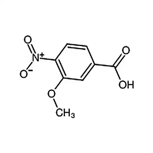 3-メチル酸素基-4-ニトロベンゼンギ酸