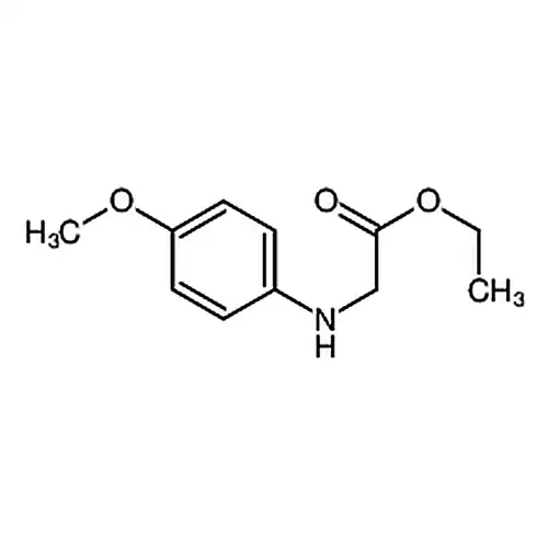 Ethyl 2-[(4-methoxyphenyl)amino]acetate