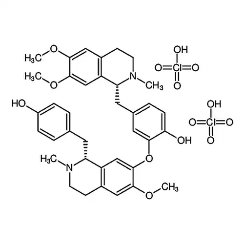 莲心碱二高塩素酸塩