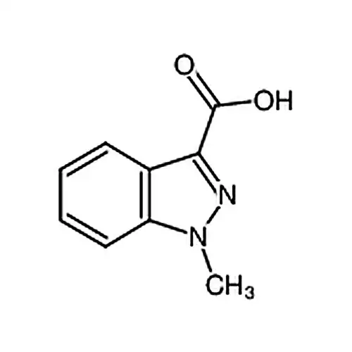 1-메틸引唑-3-羧산