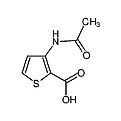 3-(Acetylamino)thiophene-2-carboxylicacid
