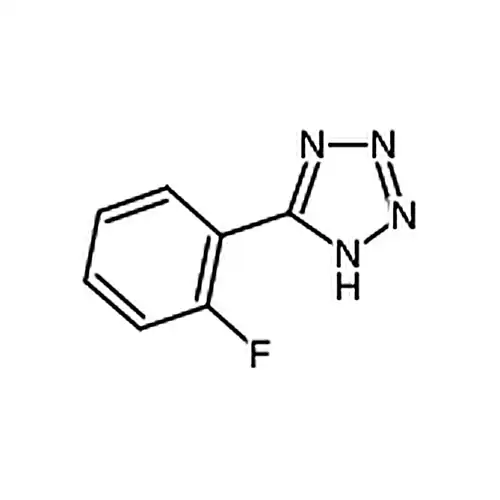 5-(2-фторафенил)-1H-四唑