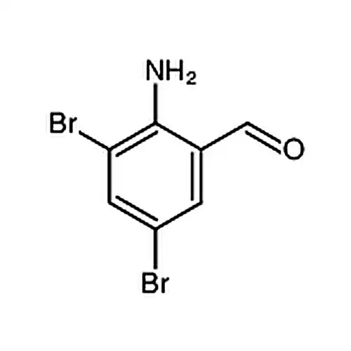 3,5-Dibromoanthranilaldehyde