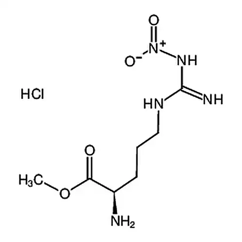 H-D-ARG(NO2)-OME HCL