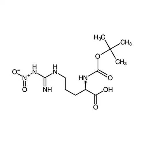Nalpha-Boc-Nomega-니트로-D-精氨산