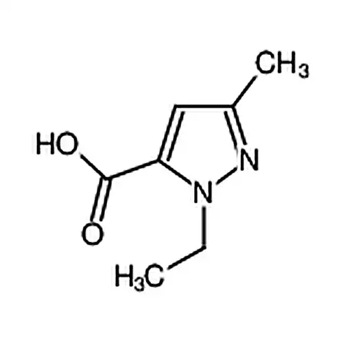 1-Ethyl-3-methyl-1H-pyrazole-5-carboxylic acid