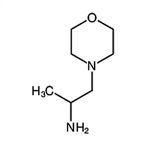 4-(2-aminopropyl)morpholine