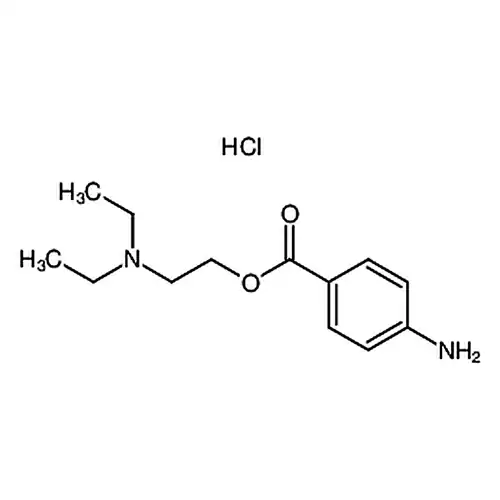 塩酸普鲁卡因