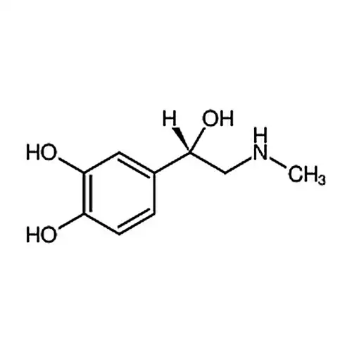 (-)-Epinephrine