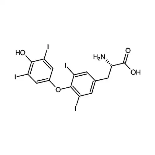 L-メチル状腺素
