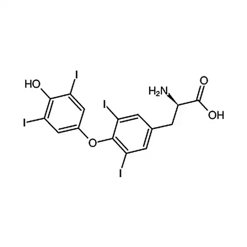 D-метил状腺素