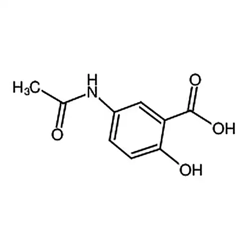 5-(Acetylamino)-2-hydroxybenzoic acid