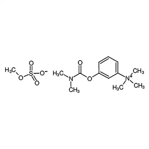 メチル硫黄酸新斯的明