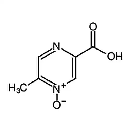 5-Methylpyrazine-2-carboxylic Acid 4-Oxide