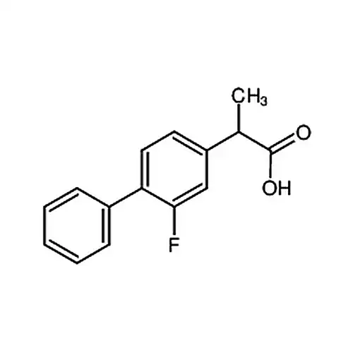 フッ素比洛芬