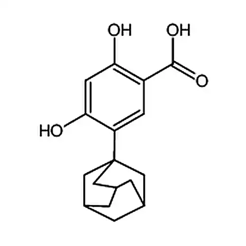 5-(金刚アルカン-1-基)-2,4-二ヒドロキシベンゼンギ酸