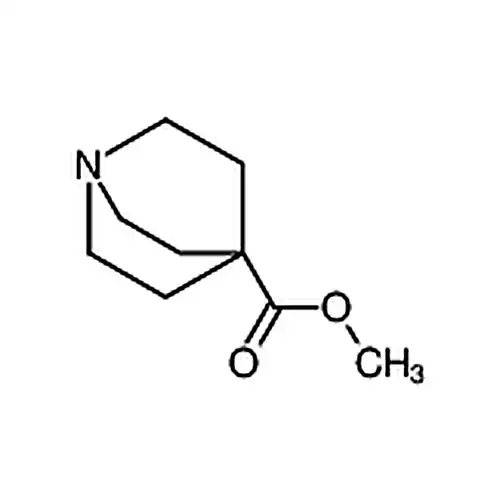 奎宁啶-4-羧산메틸에스테르