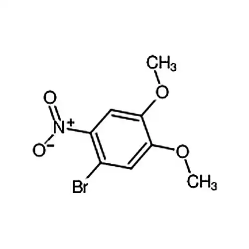 1-臭素-4，5-二メチル酸素基-2-ニトロベンゼン