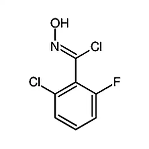 2-Chloro-6-fluorophenylchlorooxime