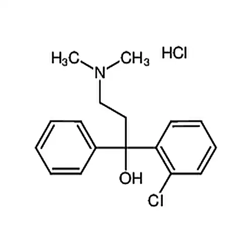Chlophedianol hydrochloride