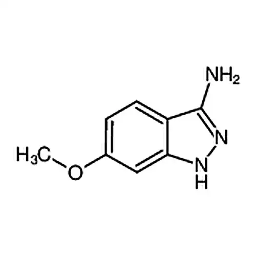 6-メチル酸素基-1H-吲唑-3-アミン