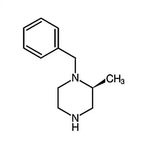 (S)-1-бензил-2-метил哌嗪