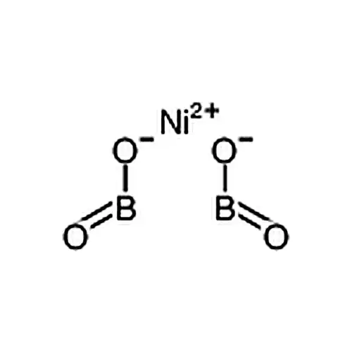 Nickel borate hydrate