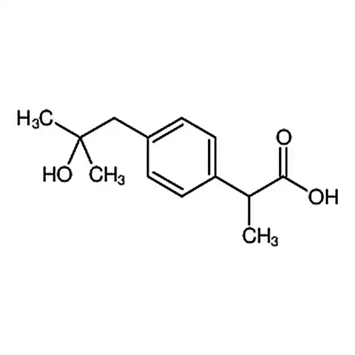 rac 2-Hydroxy Ibuprofen