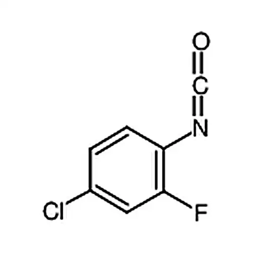 4-CHLORO-2-FLUOROPHENYL ISOCYANATE