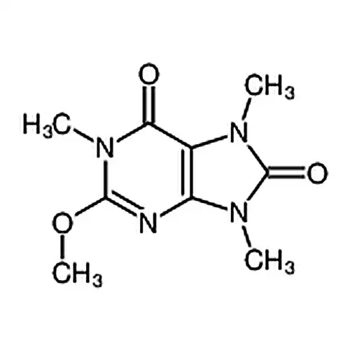 2-Methoxy-1,7,9-trimethyl-7,9-dihydro-1H-purine-6,8-dione