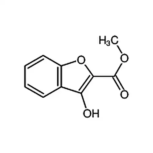 3-ヒドロキシ-1-ベンゼン并フラン-2-ギ酸メチルエステル