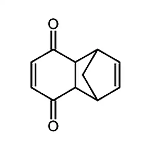 1，4，4a，8a-Tetrahydro-endo-1，4- methanonaphthalene-5，8-dione