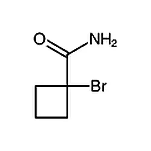 1-Bromocyclobutane-1-carboxamide