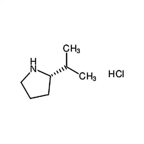 (S)-2-Isopropylpyrrolidine Hydrochloride