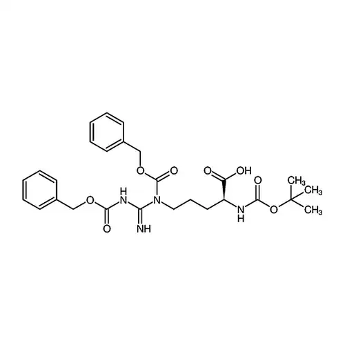 boc-2-z-l-精氨산