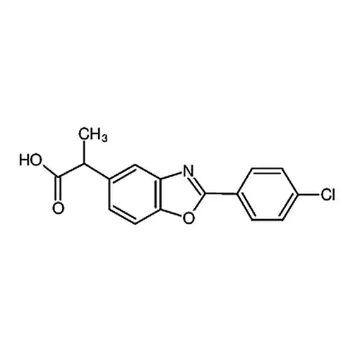 酸素ベンゼン恶唑プロピオン酸