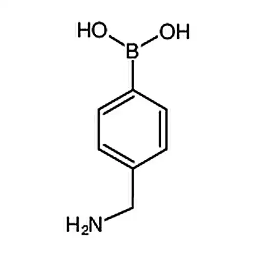 4-(aminomethyl)phenylboronic acid