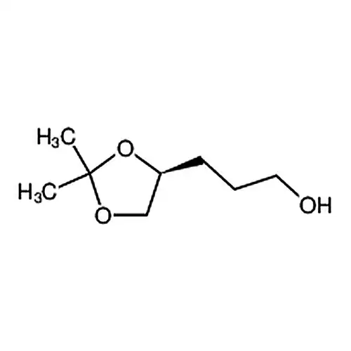 (S)-3-(2,2-ジメチル-1,3-二酸素ペンチル环-4-基)プロピル-1-アルコール